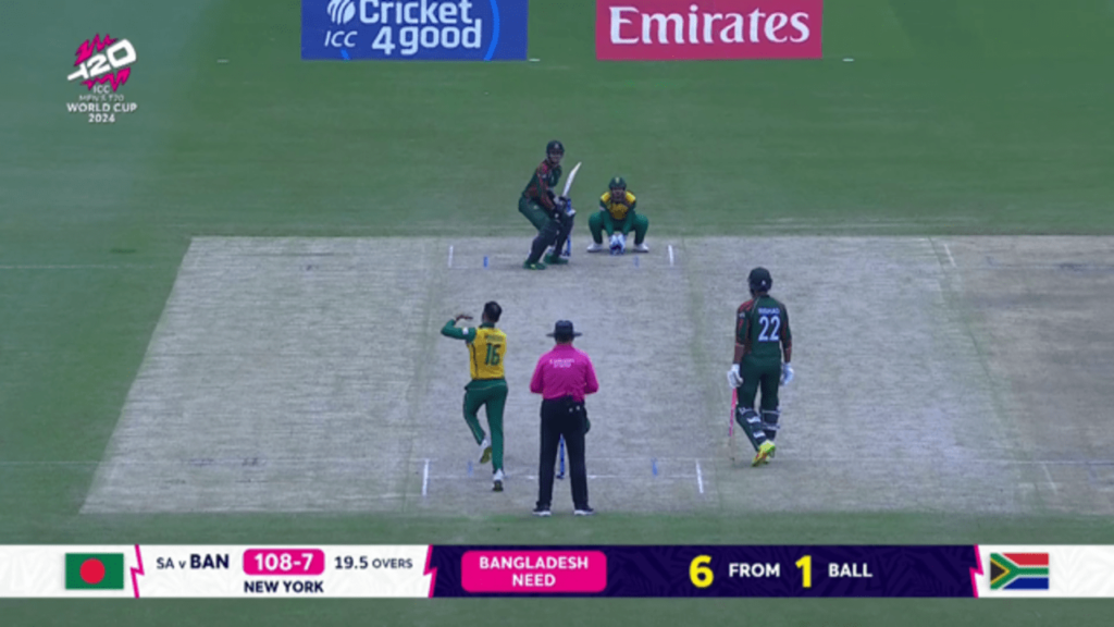 South Africa Vs Bangladesh