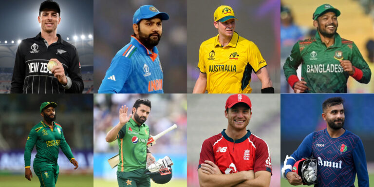 Eight Teams Battle to Win ICC Champions Trophy 2025