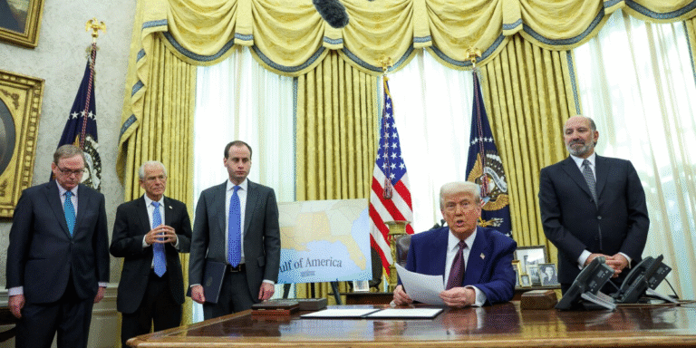 Trump’s Trade War Tactics : Will Markets stay Volatile Until April?