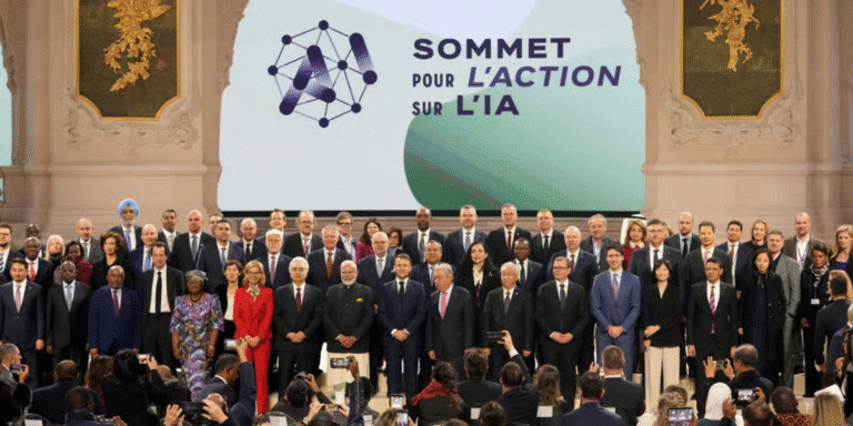 Now the AI ​​Summit will be held in India, PM Modi attended the AI ​​Summit.