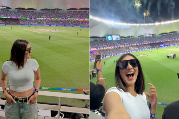 Who Is RJ Mahvash? Yuzvendra Chahal’s Mystery Girl at Champions Trophy Final After Split with Dhanashree Verma